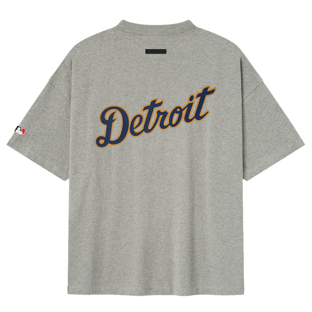 Detroit Tigers Fear of God x MLB 90's Fit T-Shirt - MLB T-shirts