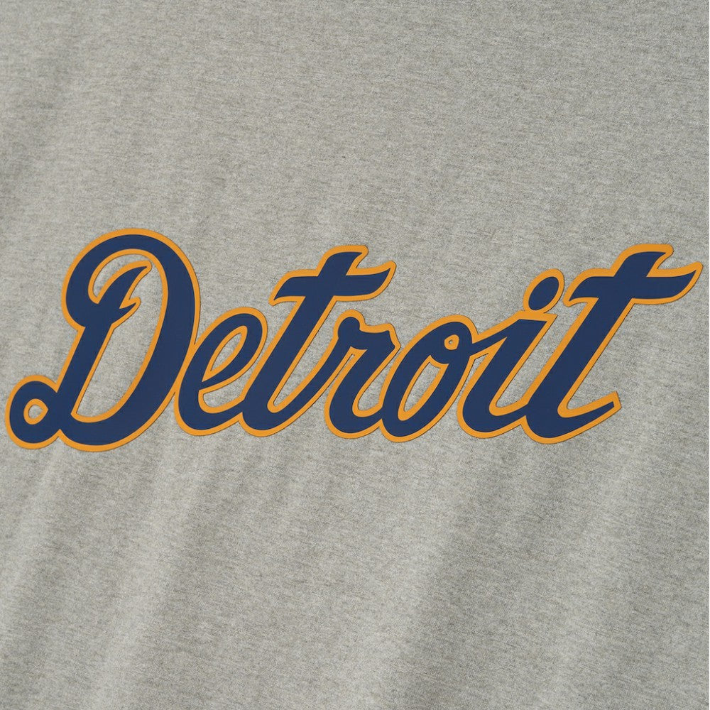 Detroit Tigers Fear of God x MLB 90's Fit T-Shirt - MLB T-shirts