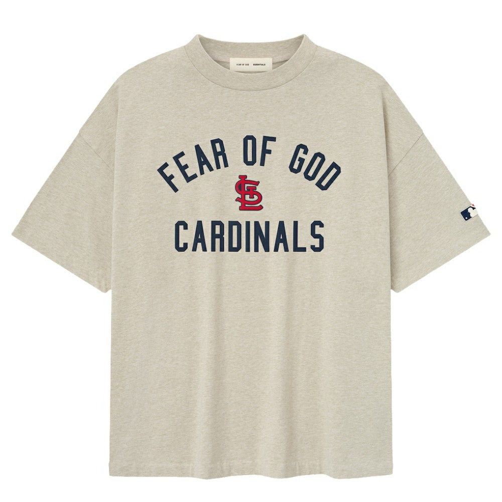 St. Louis Cardinals Fear of God x MLB 90's Fit T-Shirt - MLB T-shirts
