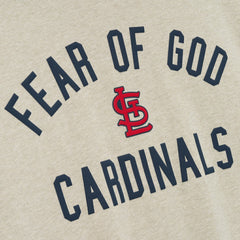 St. Louis Cardinals Fear of God x MLB 90's Fit T-Shirt - MLB T-shirts