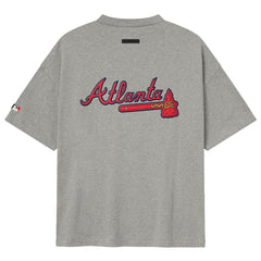 Atlanta Braves Fear of God x MLB 90's Fit T-Shirt - MLB T-shirts