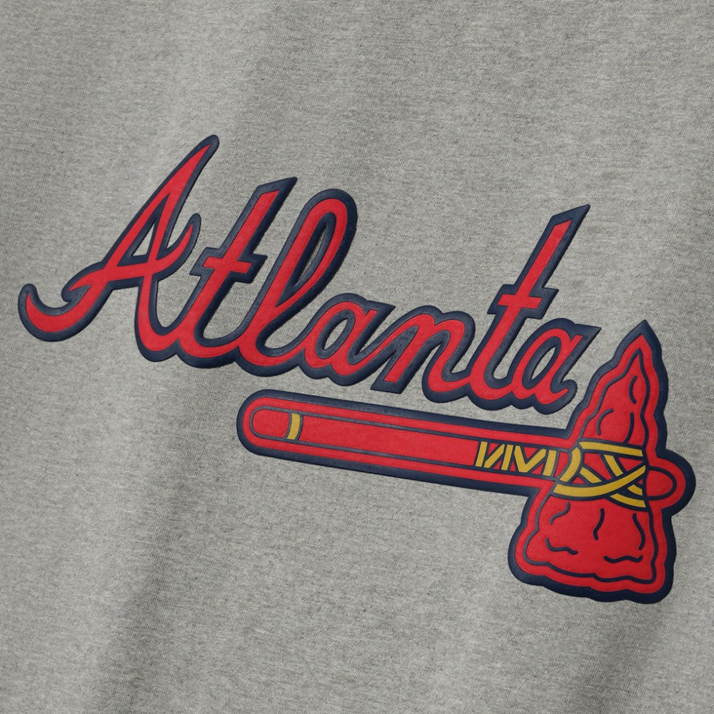 Atlanta Braves Fear of God x MLB 90's Fit T-Shirt - MLB T-shirts