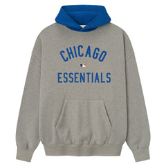 Chicago Cubs Fear of God x MLB Sport Fit Hoodie - MLB Hoodies