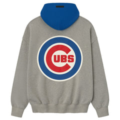 Chicago Cubs Fear of God x MLB Sport Fit Hoodie - MLB Hoodies