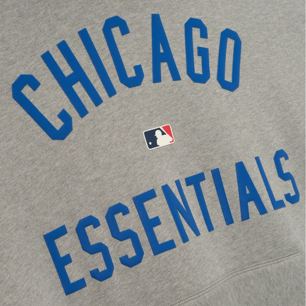 Chicago Cubs Fear of God x MLB Sport Fit Hoodie - MLB Hoodies
