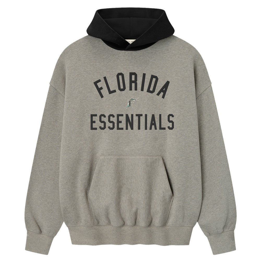Florida Marlins Fear of God x MLB Sport Fit Hoodie - MLB Hoodies