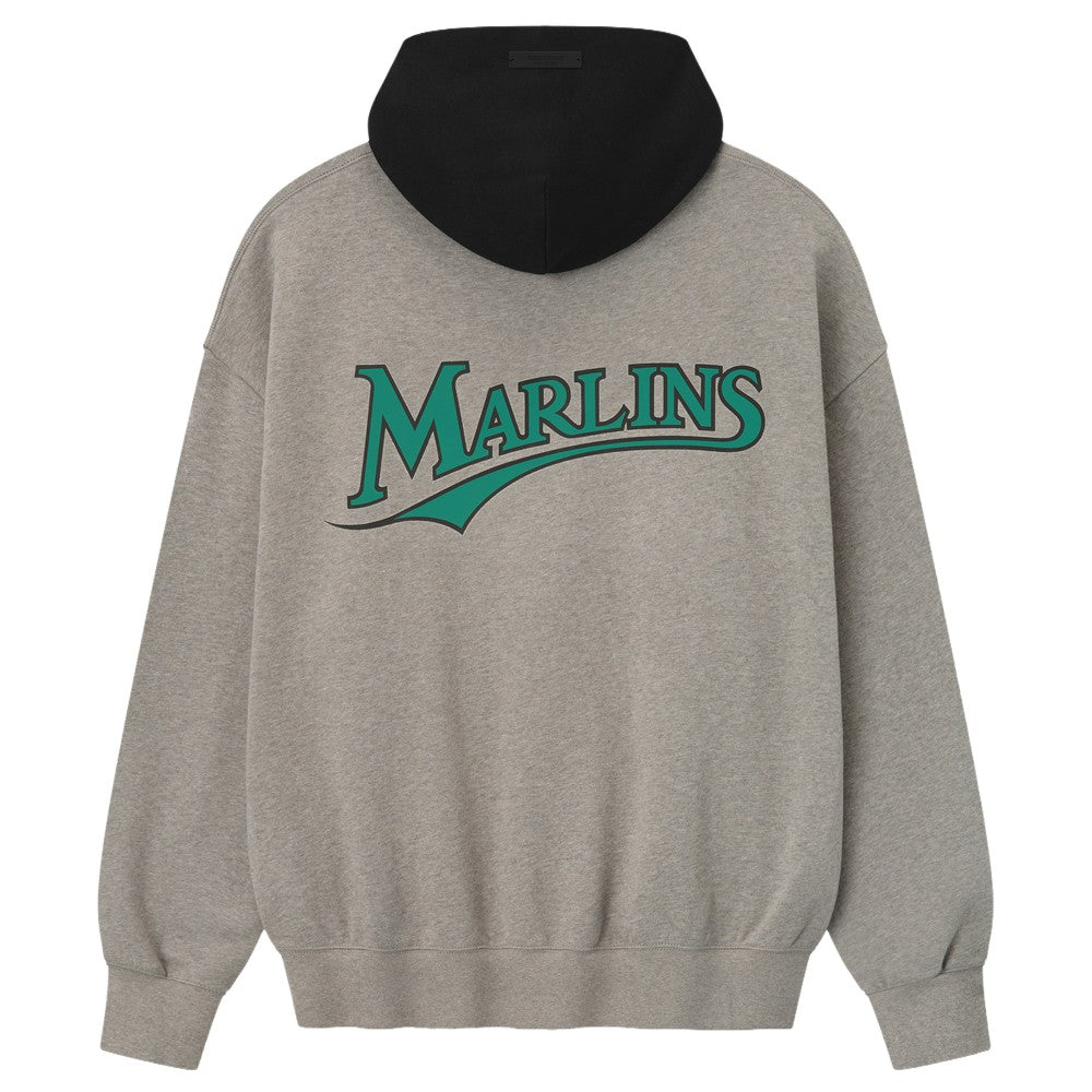 Florida Marlins Fear of God x MLB Sport Fit Hoodie - MLB Hoodies