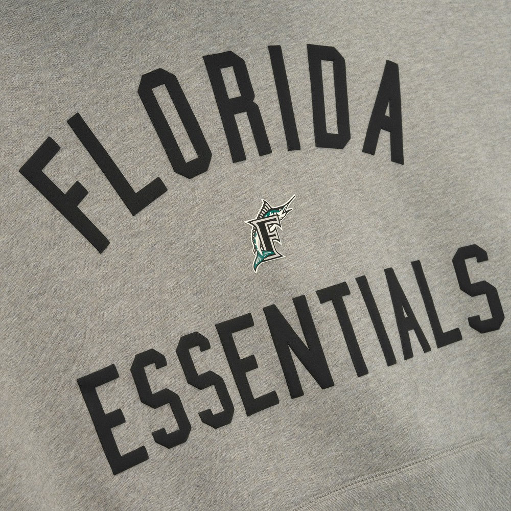 Florida Marlins Fear of God x MLB Sport Fit Hoodie - MLB Hoodies
