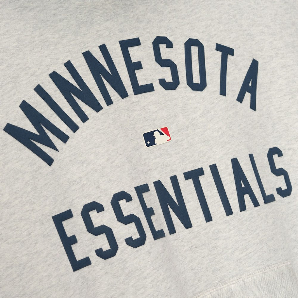 Minnesota Twins Fear of God x MLB Sport Fit Hoodie - MLB Hoodies