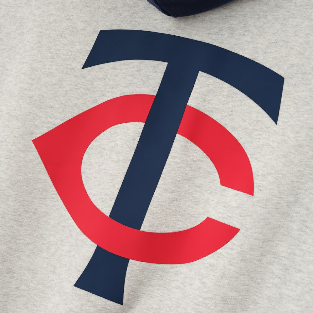 Minnesota Twins Fear of God x MLB Sport Fit Hoodie - MLB Hoodies