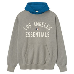 Los Angeles Dodgers Fear of God x MLB Sport Fit Hoodie - MLB Hoodies