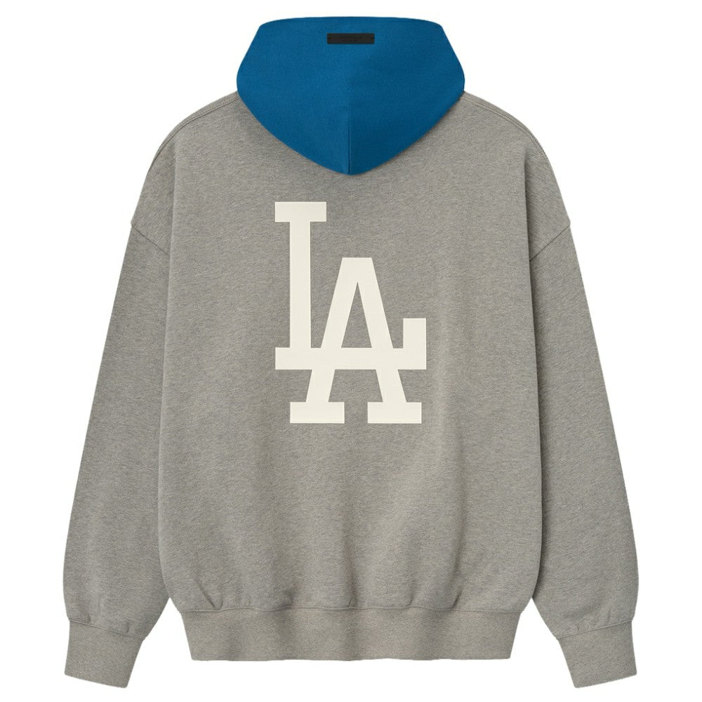 Los Angeles Dodgers Fear of God x MLB Sport Fit Hoodie - MLB Hoodies