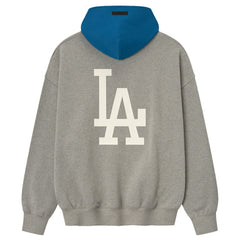 Los Angeles Dodgers Fear of God x MLB Sport Fit Hoodie - MLB Hoodies