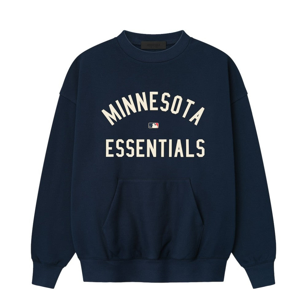 Fear of God x MLB Minnesota Twins Sport Fit Sweatshirt - MLB Sweatshirts
