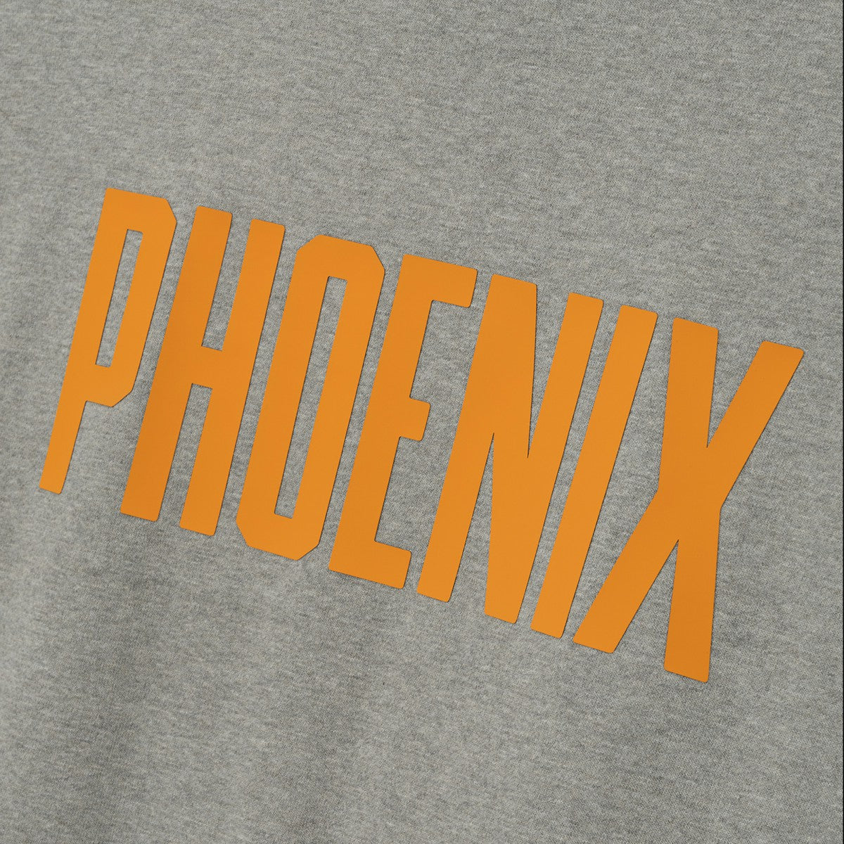 Dark Heather Gray Phoenix Suns Fear of God x NBA Classic Fit T-Shirt | NBA