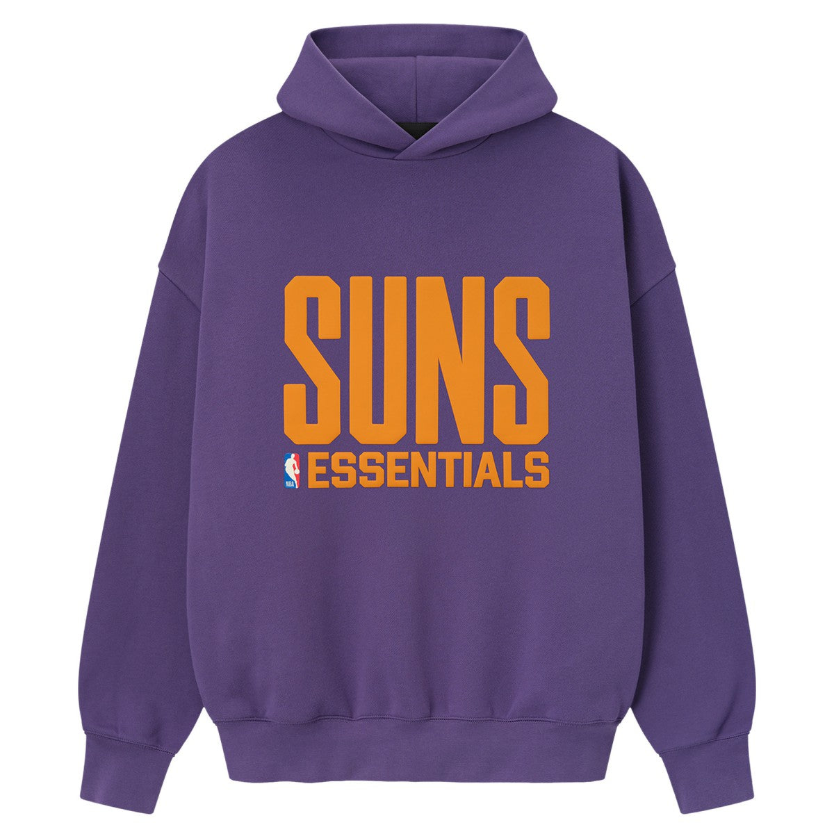 Purple Phoenix Suns Fear of God x NBA Macao Sport Fit Hoodie | NBA