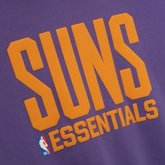 Purple Phoenix Suns Fear of God x NBA Macao Sport Fit Hoodie | NBA