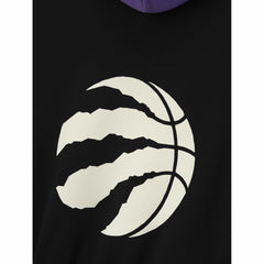 Black/Purple Toronto Raptors Fear of God x NBA Unisex Sport Hoodie | NBA
