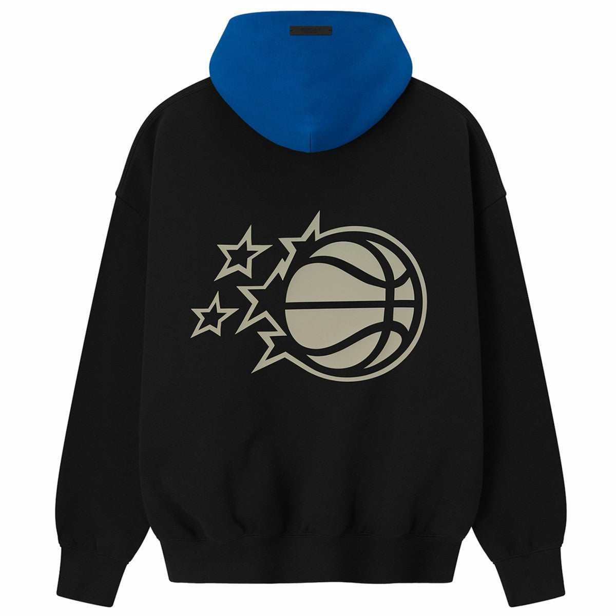 Black/Blue Orlando Magic Fear of God x NBA Unisex Sport Hoodie | NBA
