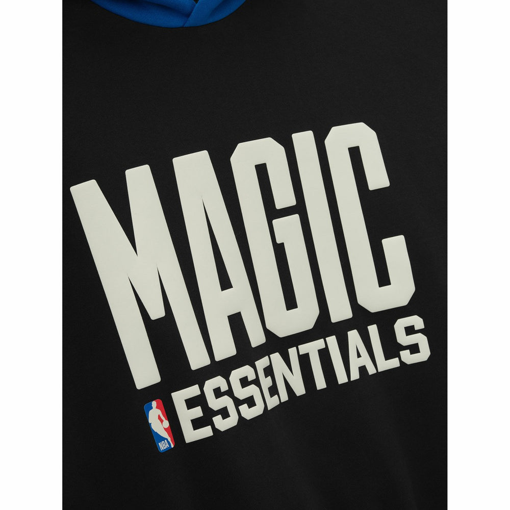Black/Blue Orlando Magic Fear of God x NBA Unisex Sport Hoodie | NBA