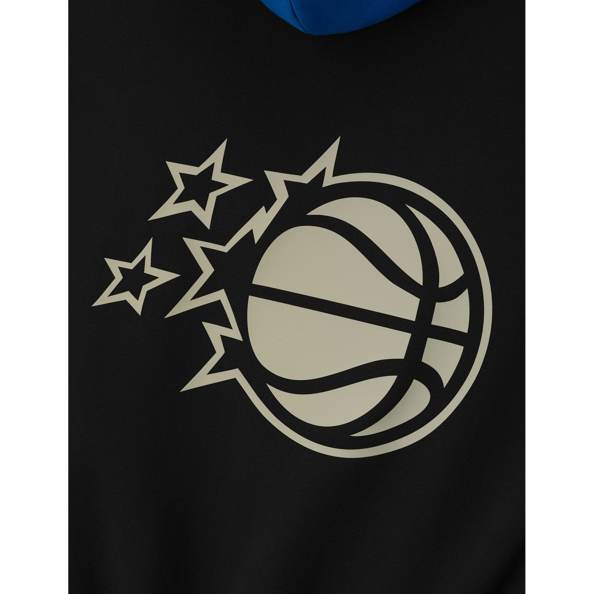 Black/Blue Orlando Magic Fear of God x NBA Unisex Sport Hoodie | NBA