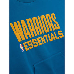 Royal Golden State Warriors Fear of God x NBA Unisex Sport Sweatshirt sale | NBA