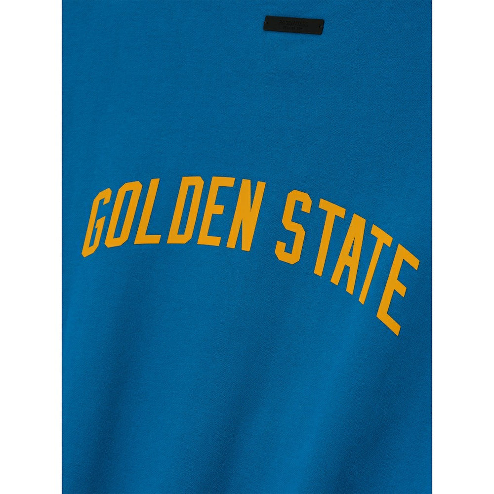 Royal Golden State Warriors Fear of God x NBA Unisex Sport Sweatshirt sale | NBA