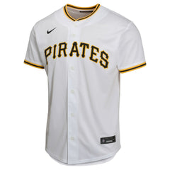 Bubba Chandler Pittsburgh Pirates Nike Youth Home Player Game Jersey - MLB Jerseys