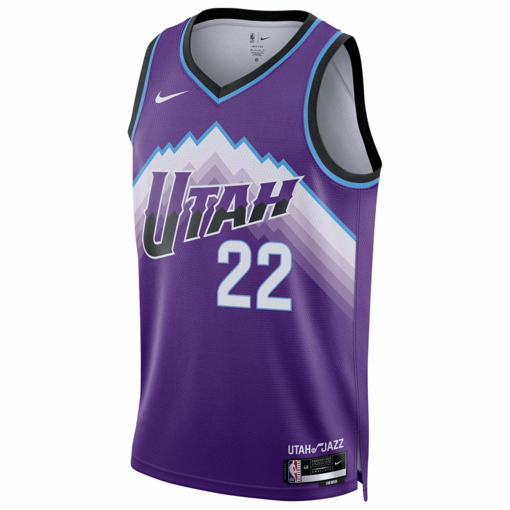 Purple Kyle Filipowski Utah Jazz Unisex Swingman Jersey | NBA