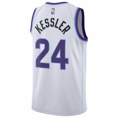 White Walker Kessler Utah Jazz Unisex Swingman Jersey | NBA