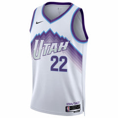 White Kyle Filipowski Utah Jazz Unisex Swingman Jersey | NBA