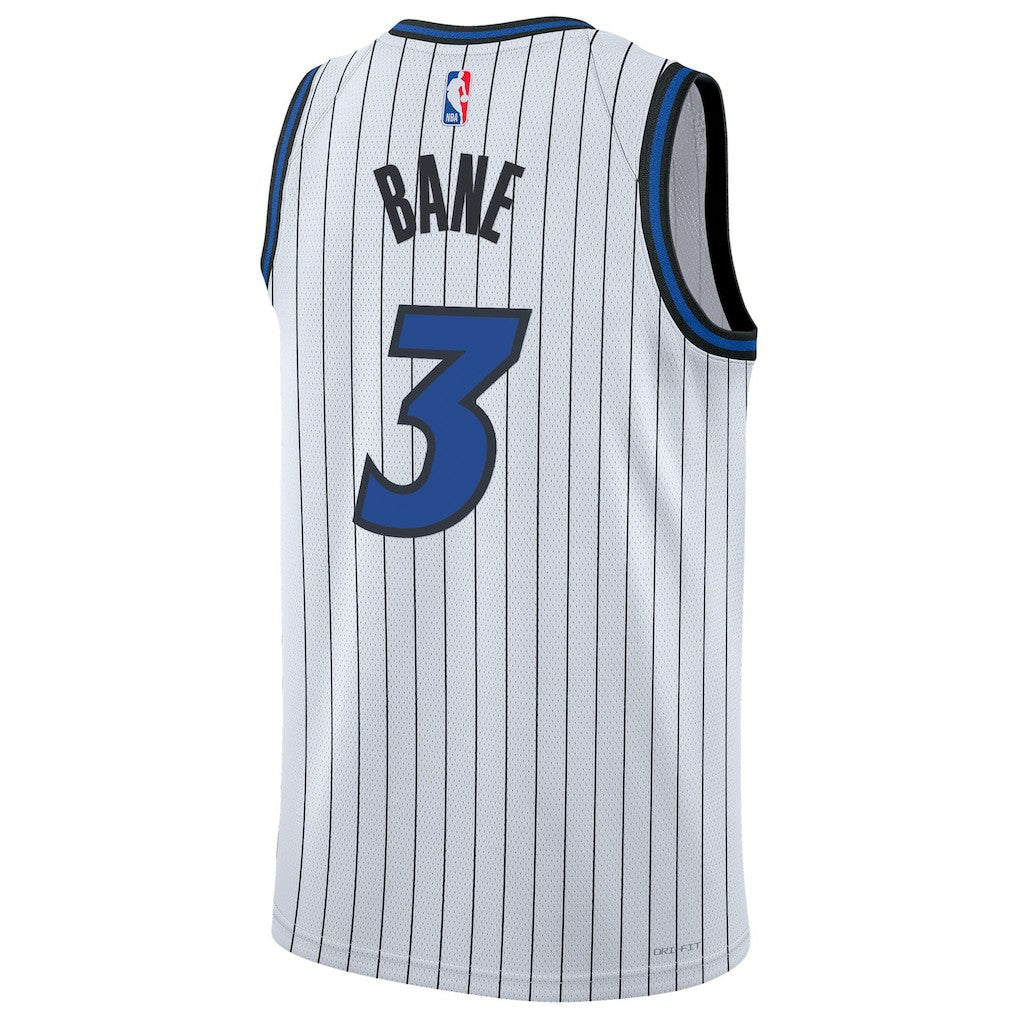 White Desmond Bane Orlando Magic Unisex Swingman Player Jersey | NBA