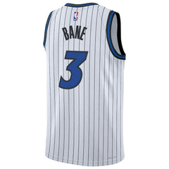 White Desmond Bane Orlando Magic Unisex Swingman Player Jersey | NBA