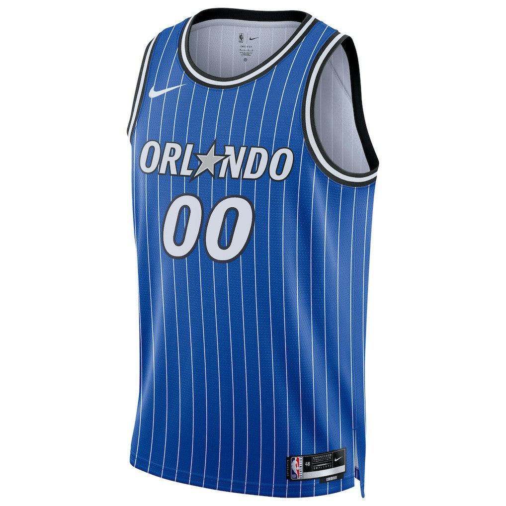 Blue Orlando Magic Unisex Swingman Custom Jersey | NBA