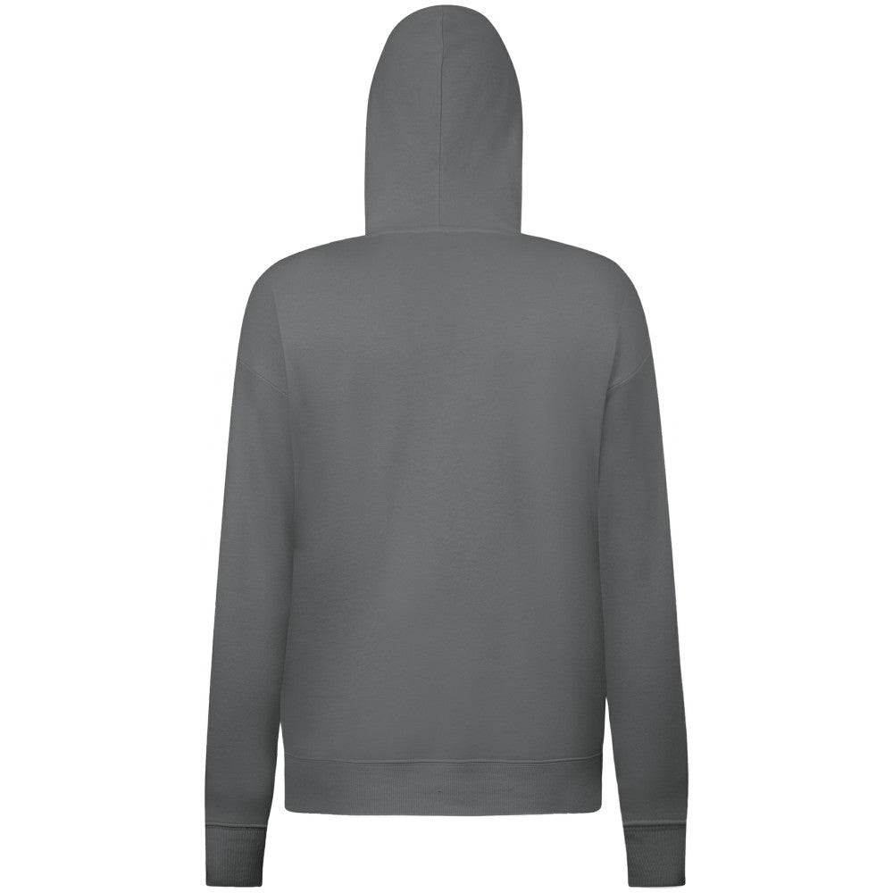 Miami Marlins Levelwear Women's Adorn Banner Arch Hoodie - MLB Hoodies