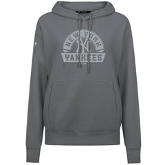 New York Yankees Levelwear Women's Adorn Banner Arch Hoodie - MLB Hoodies