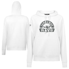 Tampa Bay Rays Levelwear Women's Adorn Banner Arch Hoodie - MLB Hoodies