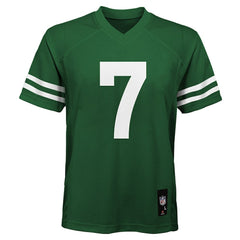 New York Jets Justin Fields  Youth Replica Player Jersey | NFL Hot
