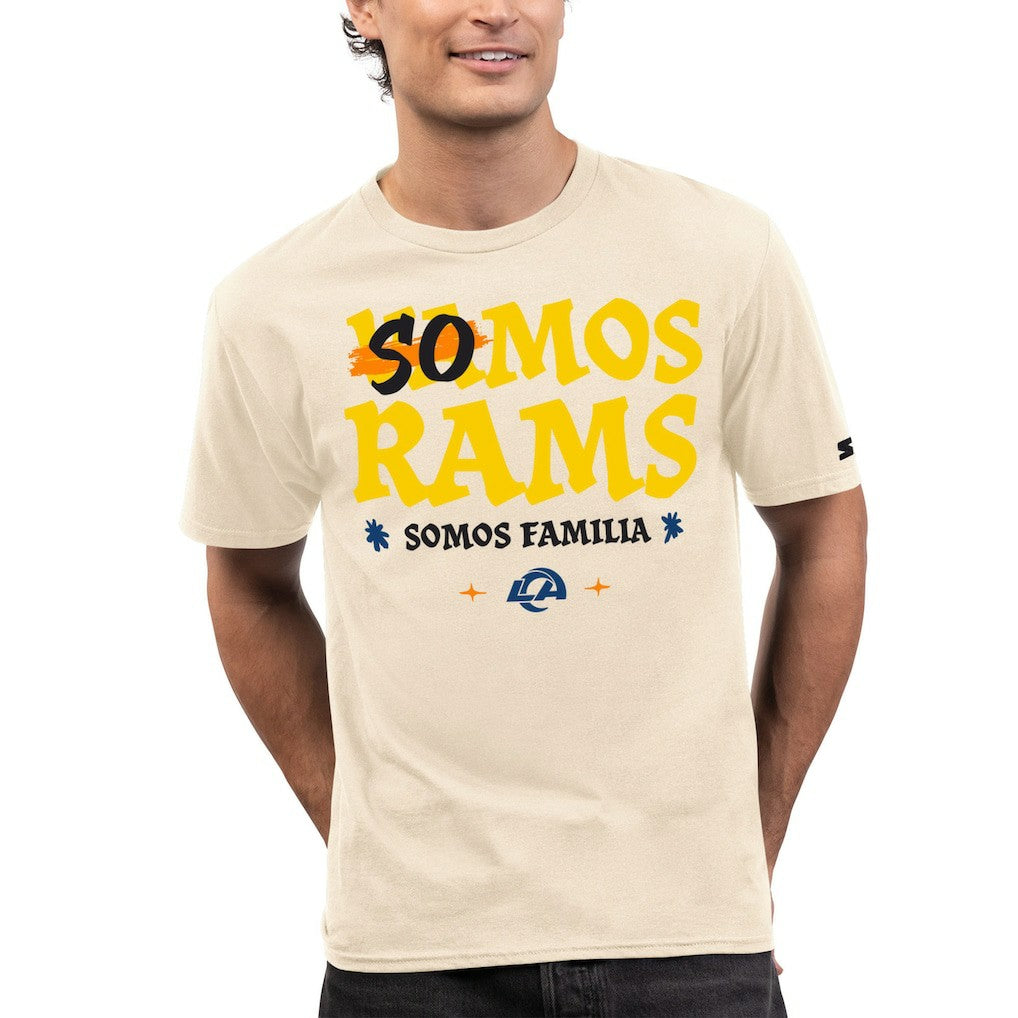 Los Angeles Rams Starter Somos T-Shirt | NFL US