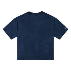 Los Angeles Dodgers Mitchell & Ness Women's Cooperstown Cropped Boxy T-Shirt - MLB T-shirts