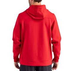 San Francisco 49ers Cutter & Buck Roam Eco Half-Zip Recycled Pullover Hoodie | NFL Discount