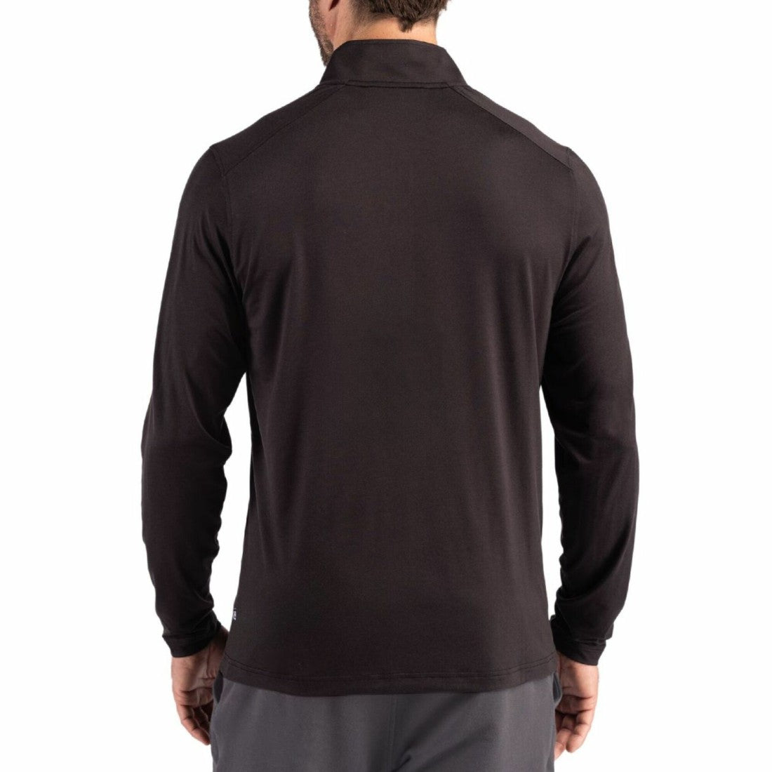 Detroit Lions Cutter & Buck Coastline Epic Comfort Recycled Quarter-Zip Pullover | NFL Near me