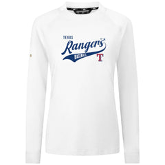 Texas Rangers Levelwear Women's Slender Glide T-Shirt - MLB T-shirts