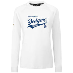 Los Angeles Dodgers Levelwear Women's Slender Glide T-Shirt - MLB T-shirts