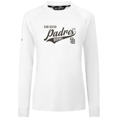 San Diego Padres Levelwear Women's Slender Glide T-Shirt - MLB T-shirts