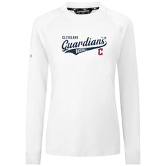 Cleveland Guardians Levelwear Women's Slender Glide T-Shirt - MLB T-shirts