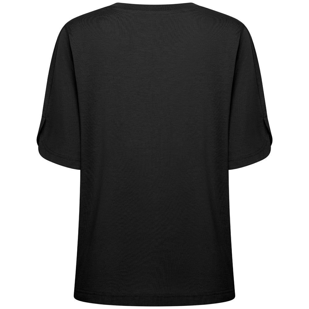 Cincinnati Reds Levelwear Women's Bloom Sizzle T-Shirt - MLB T-shirts