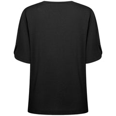 Toronto Blue Jays Levelwear Women's Bloom Sizzle T-Shirt - MLB T-shirts