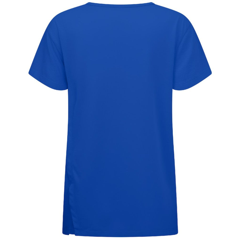 Chicago Cubs Levelwear Women's Influx Sizzle T-Shirt - MLB T-shirts
