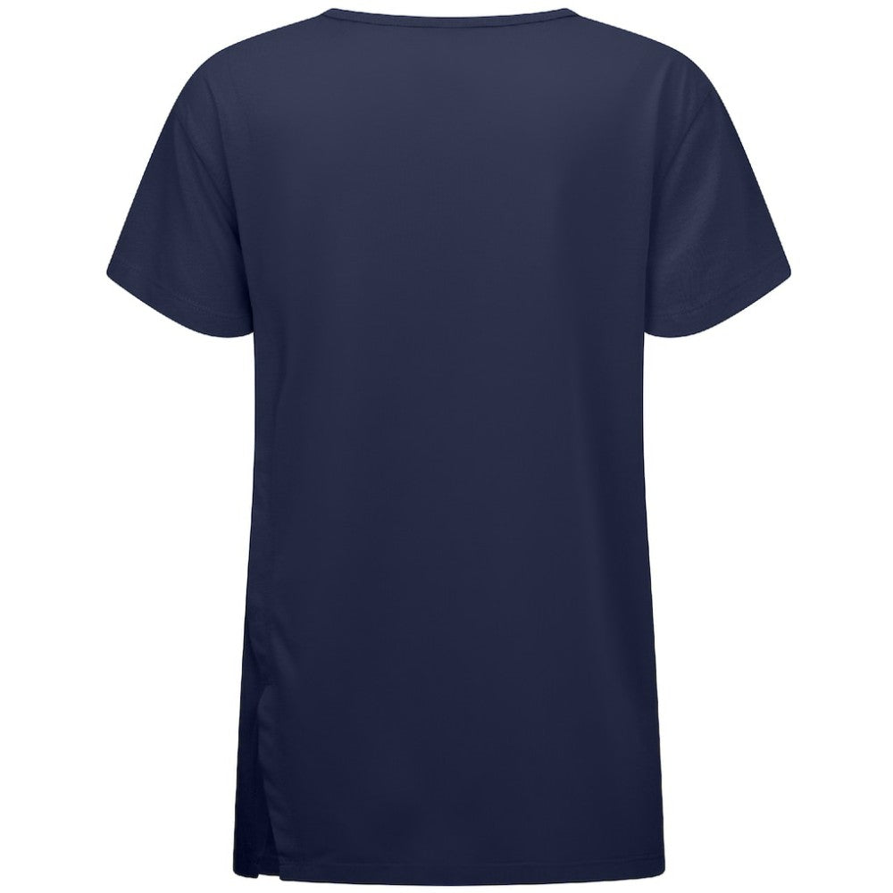 Tampa Bay Rays Levelwear Women's Influx Sizzle T-Shirt - MLB T-shirts